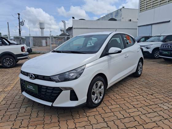 HYUNDAI HB20 1.0 12V FLEX COMFORT PLUS MANUAL